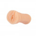 Набор с 3-х мастурбаторов Chisa Man Q Three-Way Stroker Set, телесный