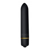 Набір збудливої косметики + віброкуля Shunga NAUGHTY GEISHA COLLECTION 31ML