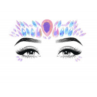 Наклейки для обличчя Leg Avenue Freesia face jewels sticker O/S