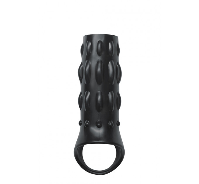 Насадка на пеніс RENEGADE POWER CAGE BLACK