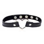 Ошейник «Темное сердце» Dark Heart Choker