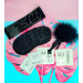 Подарочный набор Bijoux Indiscrets INTIMACY LOVE (black)