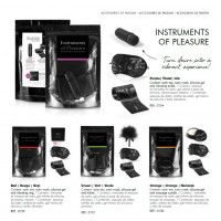 Подарочный набор Bijoux Indiscrets INTIMACY LOVE (black)