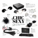 Подарочный набор Bijoux Indiscrets INTIMACY LOVE (black)