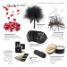 Подарочный набор Bijoux Indiscrets INTIMACY LOVE (black)