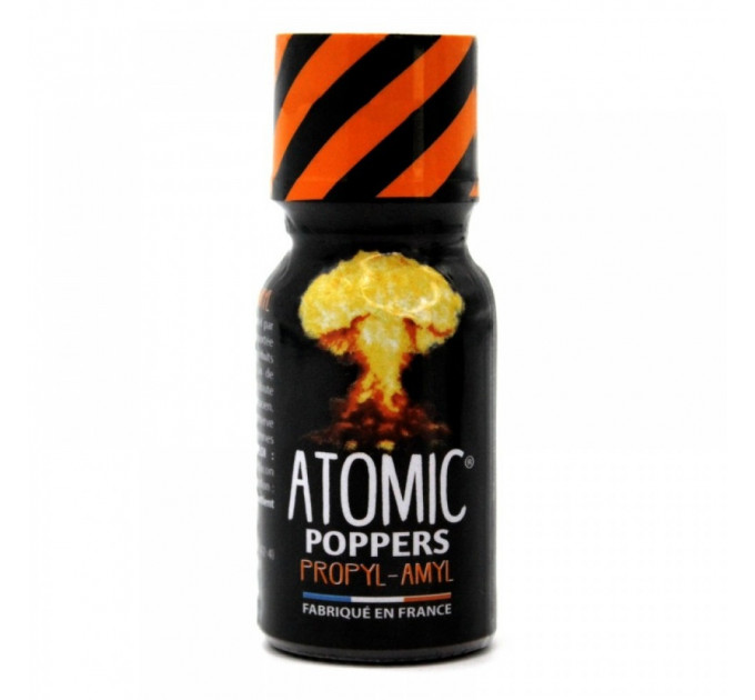 Попперс Atomic propyl-amyl 15 ml