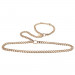 Портупея золотая DONA Statement Harness TABOOM