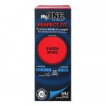 Презервативы большие MyONE Super Wide 64J (цена за упаковку, 10 шт.)