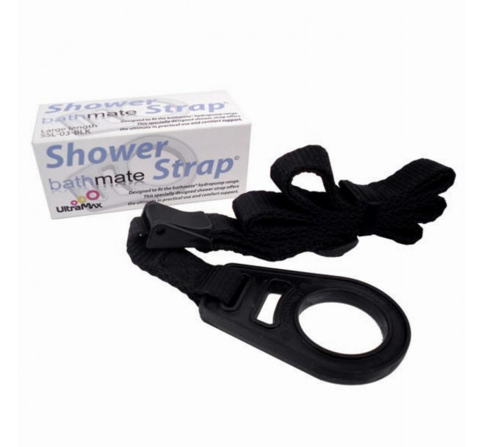 Ремень для душа Shower Strap для гидропомп Bathmate