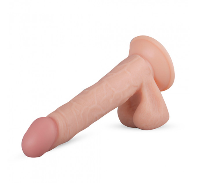 Реалистичный фаллоимитатор Real Fantasy Felix Realistic Dildo 22 см