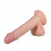 Реалистичный фаллоимитатор Real Fantasy Felix Realistic Dildo 22 см