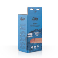Реалистичный фаллоимитатор Real Fantasy Felix Realistic Dildo 22 см