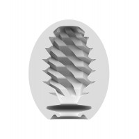 Мастурбатор, що самозмащується Satisfyer Masturbator Egg Fierce