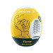 Самосмазывающийся мастурбатор Satisfyer Masturbator Egg Fierce