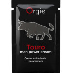 Сашет/Гель Orgie Touro для посилення ерекції, 2 мл