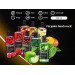 Съедобное массажное масло с разогревающим эффектом WARMup Green Apple 150 мл