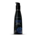 Съедобный лубрикант WICKED AQUA со вкусом черничного маффина 120 мл