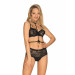 Сексуальный комплект Obsessive Raquelia 2-pcs set SM