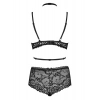 Сексуальний комплект Obsessive Raquelia 2-pcs set SM