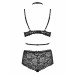 Сексуальный комплект Obsessive Raquelia 2-pcs set SM