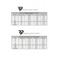 Набір відвертих стрінг для чоловіків, RFP 2 Pack Of Mens, чорний, розмір L/XL