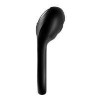 Ерекційне віброкільце Satisfyer Majestic Duo, чорний