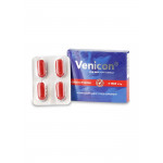 Таблетки для потенции Venicon for Men, (цена за упаковку, 4 таблетки)