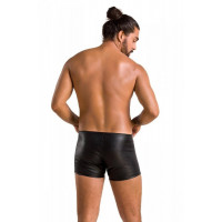 Труси чоловічі Passion 049 SHORT MATT black S/M