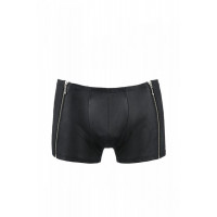Труси чоловічі Passion 049 SHORT MATT black S/M