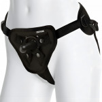 Трусики для страпону універсальні Doc Johnson з ущільненою спинкою Supreme Harness w. Plug