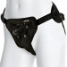 Трусики для страпону універсальні Doc Johnson з ущільненою спинкою Supreme Harness w. Plug