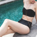 Цепочка для тела Bijoux Indiscrets Magnifique 8 Body Chain - Gold, украшение для тела