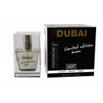 Туалетна вода для чоловіків HOT Dubai Limited Edition з феромонами, 30 мл