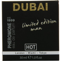 Туалетна вода для чоловіків HOT Dubai Limited Edition з феромонами, 30 мл