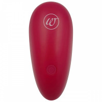 Вакуумний кліторальний стимулятор WOMANIZER Mini Red Wine