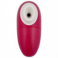 Вакуумний кліторальний стимулятор WOMANIZER Mini Red Wine