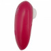 Вакуумный клиторальный стимулятор WOMANIZER Mini Red Wine