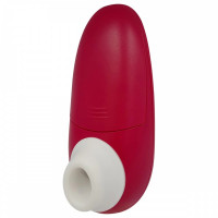 Вакуумний кліторальний стимулятор WOMANIZER Mini Red Wine