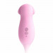 Вибратор двойного действия Elva Dual Purpose Рожевий