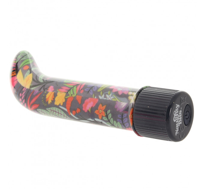 Вибратор LilFucker Mini G-Spot Vibrator