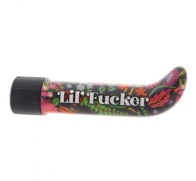 Вибратор LilFucker Mini G-Spot Vibrator