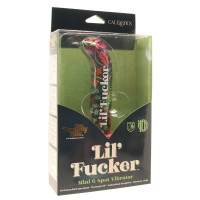 Вібратор LilFucker Mini G-Spot Vibrator
