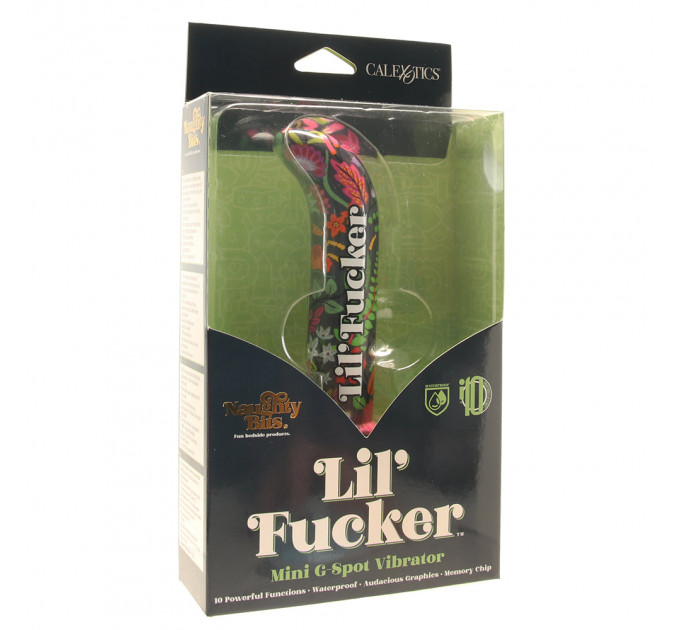 Вибратор LilFucker Mini G-Spot Vibrator