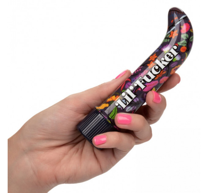 Вибратор LilFucker Mini G-Spot Vibrator
