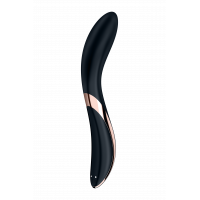 Інноваційний вібратор для точки G Satisfyer Rrrolling Explosion чорний