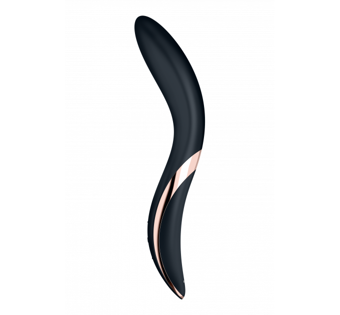 Инновационный вибратор для точки SATISFYER RRROLLING EXPLOSION BLACK