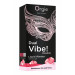 Рідкий вібратор Orgie DUAL VIBE! коктейль Джин-тонік полуниця, 15 мл