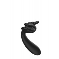 Вібромасажер MIDNIGHT MAGIC BLACK Butterfly G