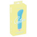 Мини вибратор Cuties Blue 1.Genera