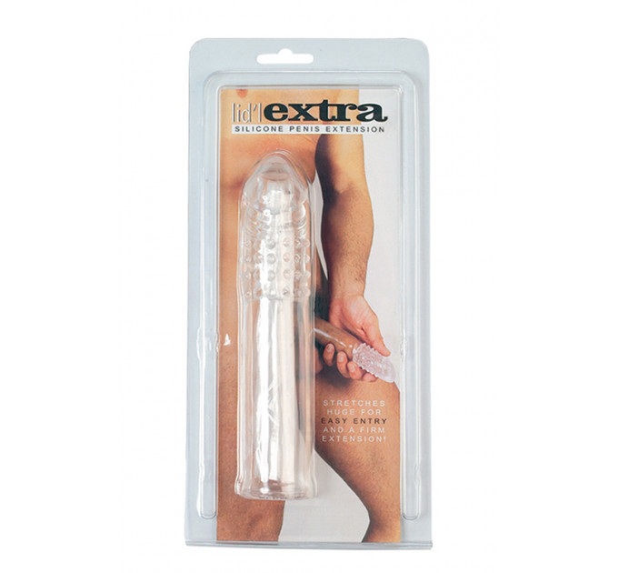 Насадка Подовжуюча Lidl Extra Silicone Penis Extension